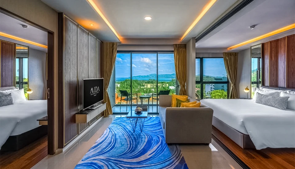 هتل میدا گرند ریزورت پوکت